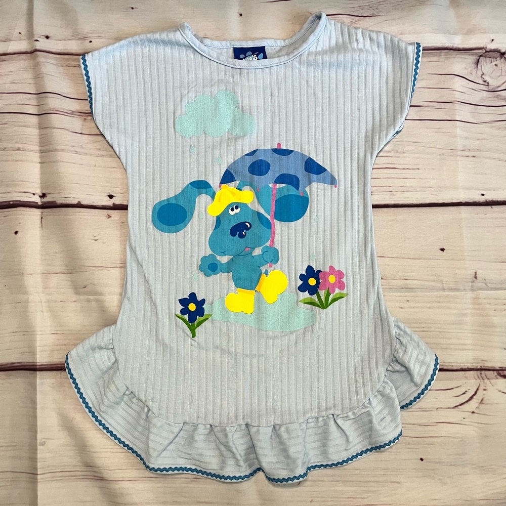Blue's Clues Girls' Nightgown